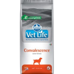 Farmina Vet Life Сухой корм для собак Convalescence, 2 кг